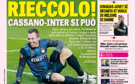 斯帕莱蒂：库普梅纳斯能重新展现他的特质并非理所当然（斯帕莱蒂：库普梅纳斯要再现特质并非理所当然）